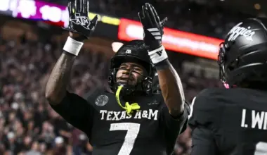 NFL Draft prospect KC Concepcion breaks silence on his stutter after fan negativity over speech impediment image