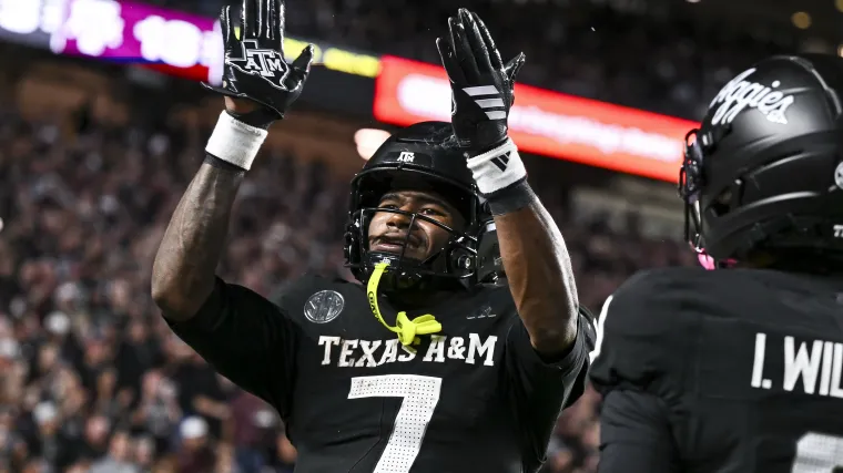 NFL Draft prospect KC Concepcion breaks silence on his stutter after fan negativity over speech impediment image