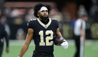 Ohio State star predicted to be paired with Chris Olave in NFL after impressing for Buckeyes image