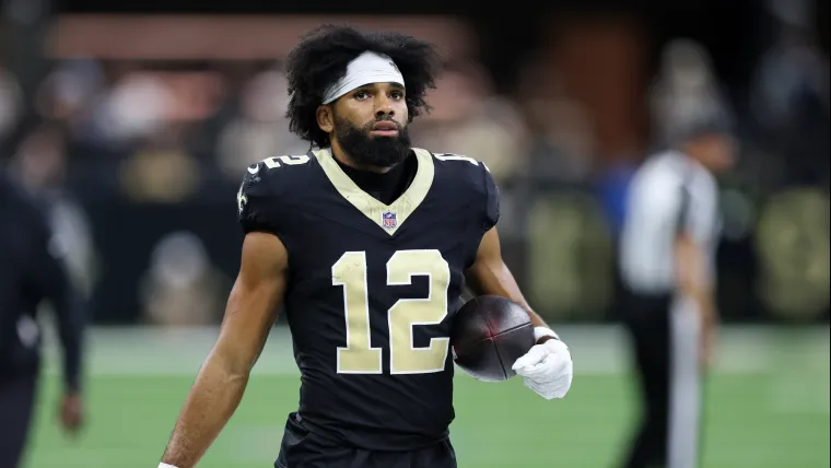 Ohio State star predicted to be paired with Chris Olave in NFL after impressing for Buckeyes image