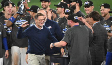 Blue Jays Extend Ross Atkins, John Schneider