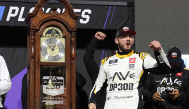 NASCAR WHELEN Modified Tour Hits Martinsville Saturday Night