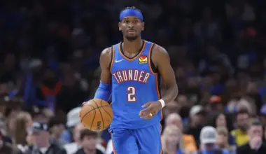 Most consecutive 20-point games in NBA history: How Shai Gilgeous-Alexander compares to legendary Wilt Chamberlain image