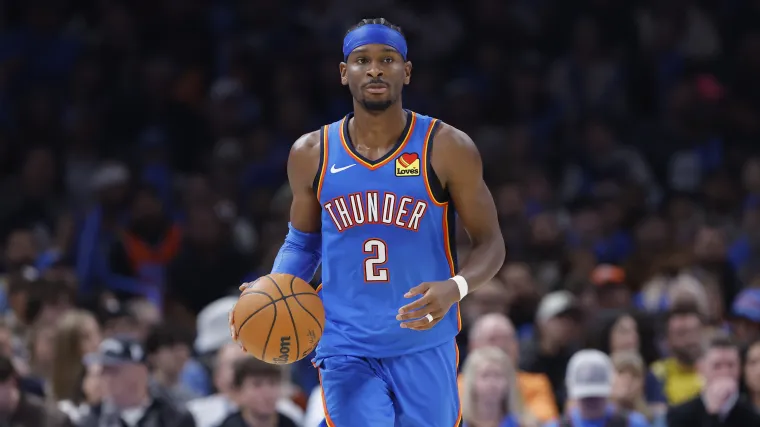 Most consecutive 20-point games in NBA history: How Shai Gilgeous-Alexander compares to legendary Wilt Chamberlain image