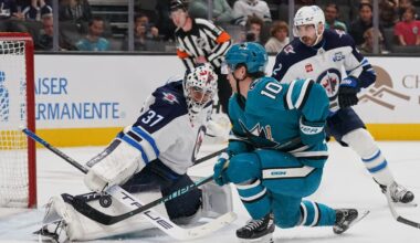 Winnipeg Jets at San Jose Sharks