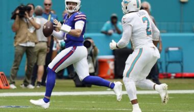 Bills free-agency wrap-up: Bradley Chubb was a start, but Buffalo still has work to do