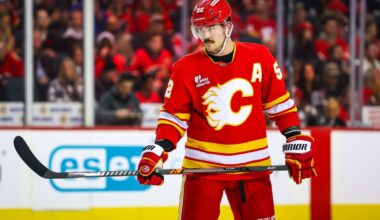 Flames commit to rebuild, Utah makes a splash