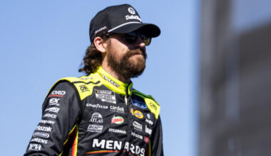 The NASCAR Cup Series Takes on the Paperclip Sunday