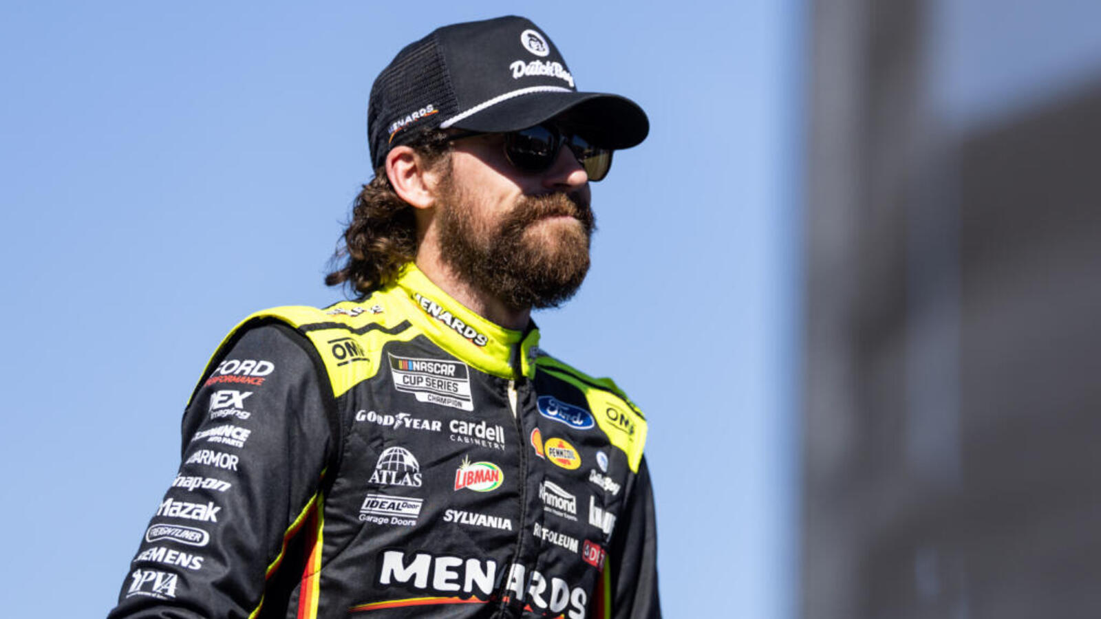 The NASCAR Cup Series Takes on the Paperclip Sunday