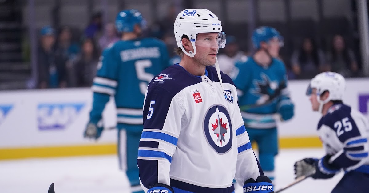 NHL Rumors: 2 Potential Trade Destinations For Jets' Luke Schenn