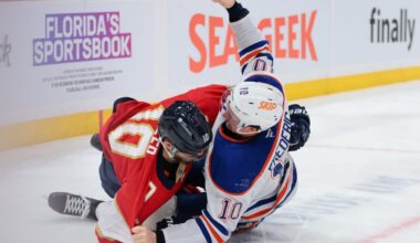 A.J. Greer or bust? A summary of the latest Oilers trade rumours and chatter ahead of the NHL Trade Deadline