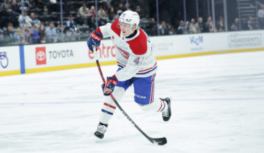 Montreal Canadiens Recall Adam Engstrom – Pro Hockey Rumors