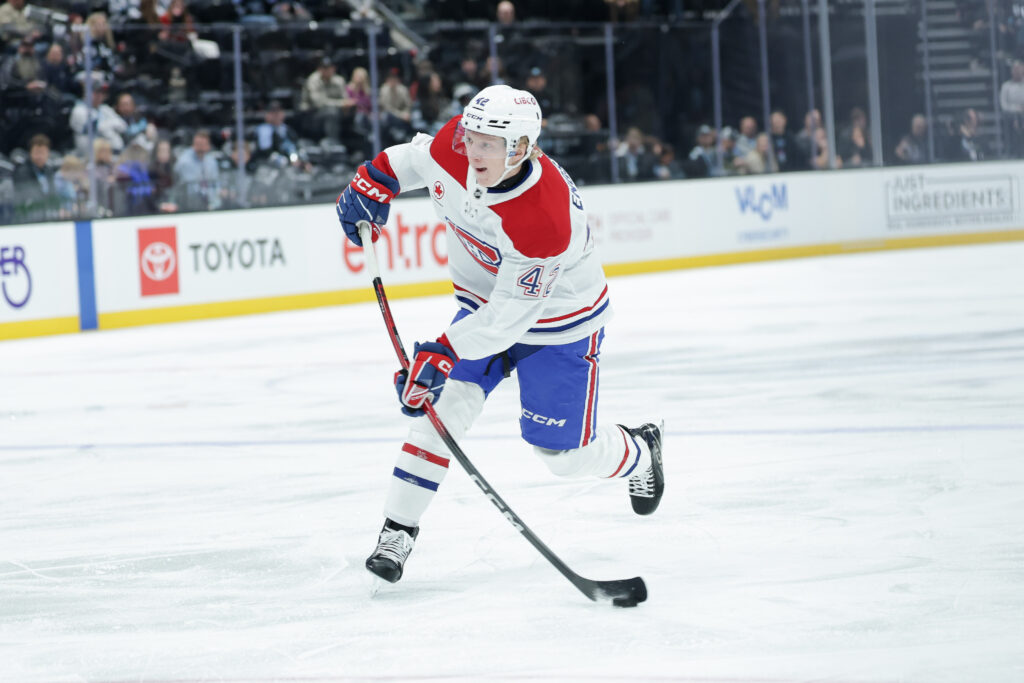 Montreal Canadiens Recall Adam Engstrom – Pro Hockey Rumors