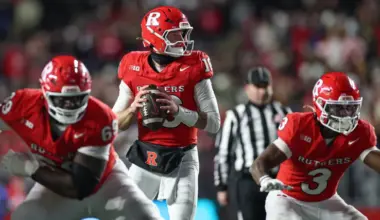 Broncos take a look at quarterback prospect ahead of 2026 NFL Draft image
