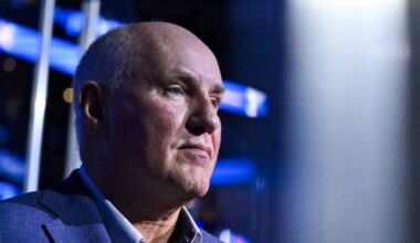 Doug Armstrong steps down as Canada’s Olympic GM: ‘It’s time for a change’