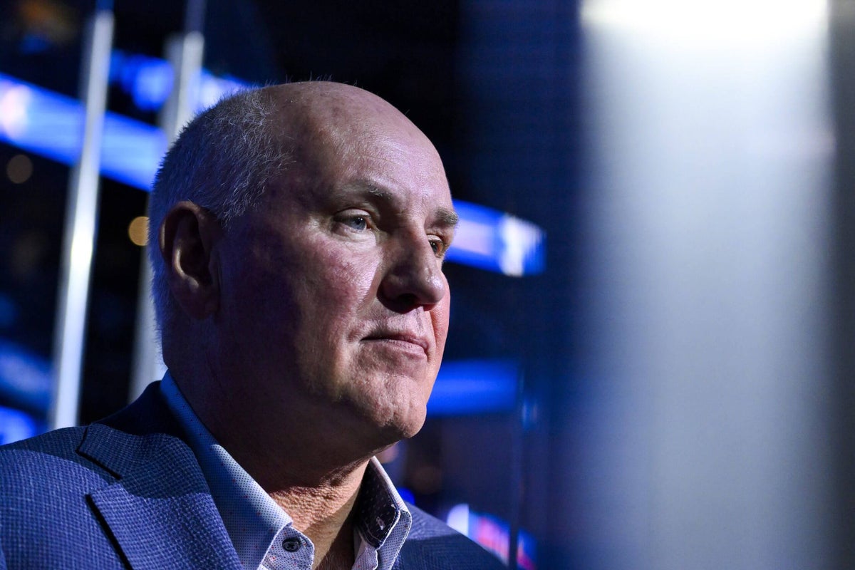 Doug Armstrong steps down as Canada’s Olympic GM: ‘It’s time for a change’