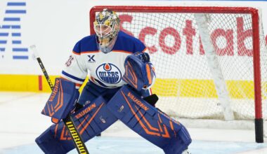 Oilers’ Jarry has a ‘doomsday clock’ on him after poor start against Dallas