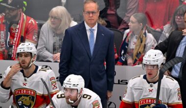 Paul Maurice becomes Mr. 2,000
