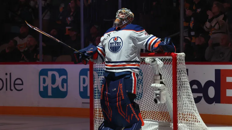 Oilers make brutal Tristan Jarry, Connor Ingram goalie decision after trade image