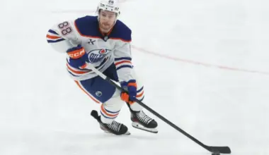 Oilers actually made it easier to trade Andrew Mangiapane by waiving him image