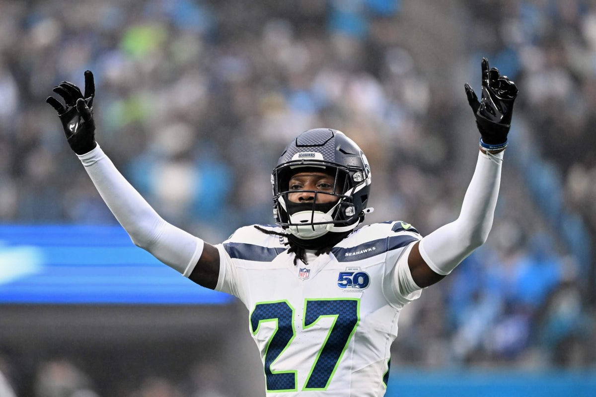 CB Riq Woolen, Eagles agree to one-year, $15 million deal: Sources