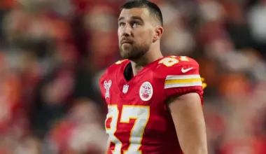 Chiefs predicted to draft Travis Kelce replacement in 2026 NFL Draft image