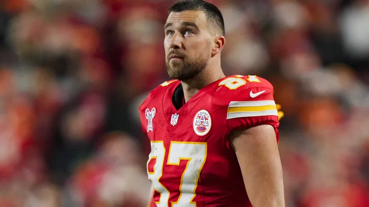 Chiefs predicted to draft Travis Kelce replacement in 2026 NFL Draft image