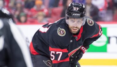 Red Wings re-acquire David Perron from Senators for conditional pick