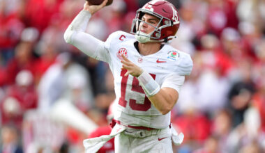 Opinions On Alabama QB Ty Simpson Widely Varied