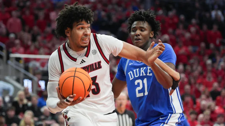 Louisville's Sananda Fru has a loophole that lets him leave for NBA today, or whenever he wants image