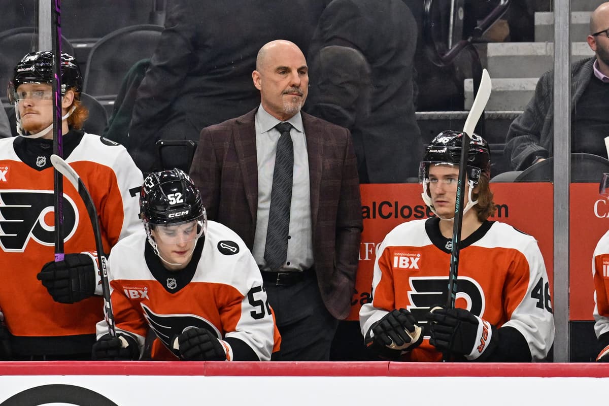 Is the criticism of Rick Tocchet warranted?
