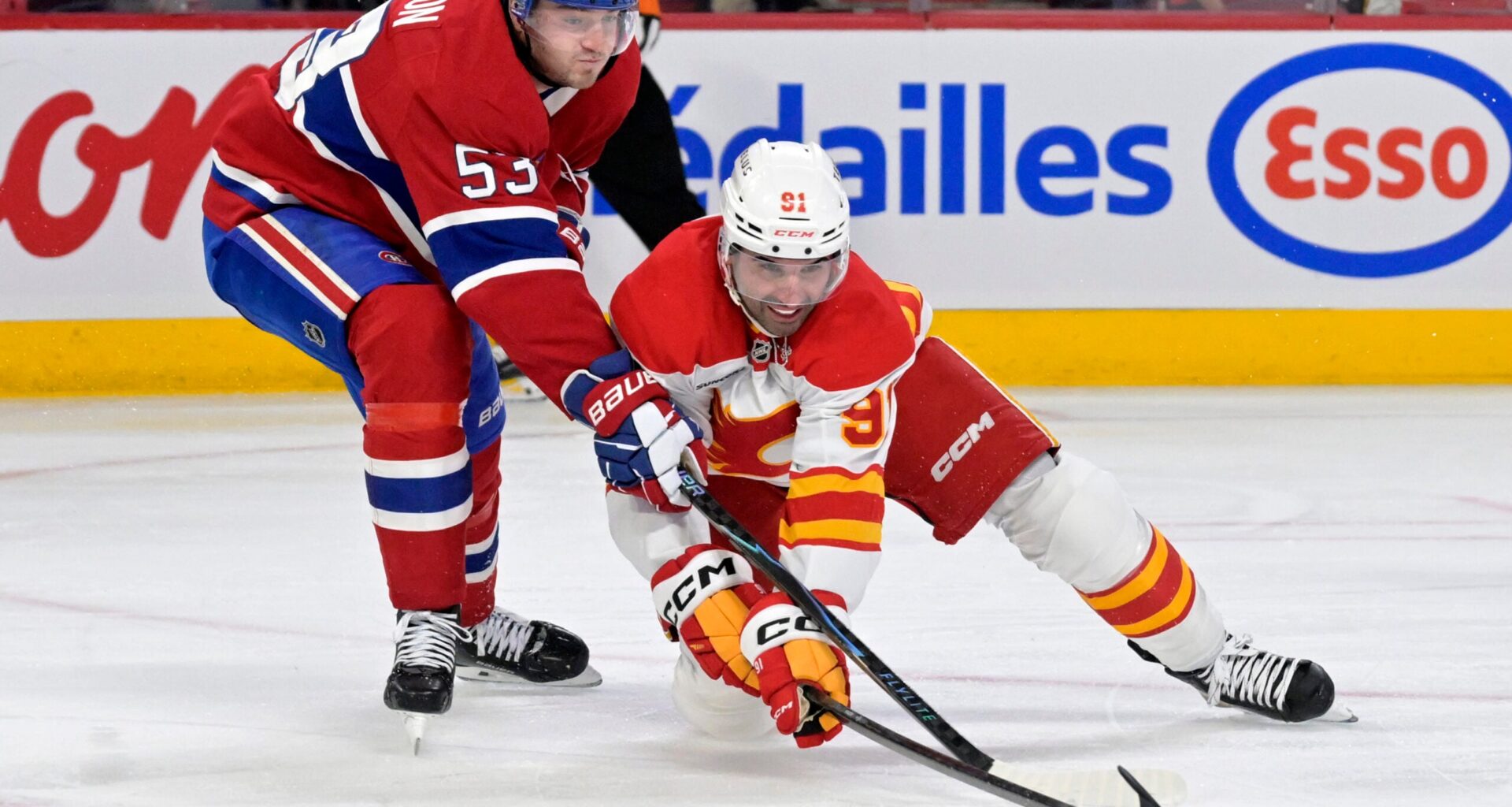 NHL Rumours: Montreal Canadiens Looking to Add Veteran Centre Before Deadline - LWOS Hockey