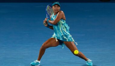 Naomi Osaka Australian Open