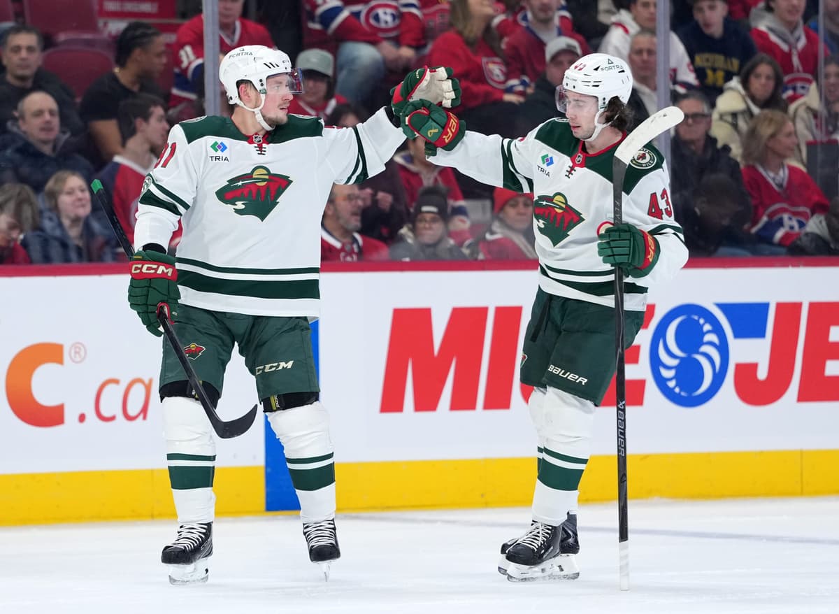 Wild have some big decisions to make ahead of NHL Trade Deadline