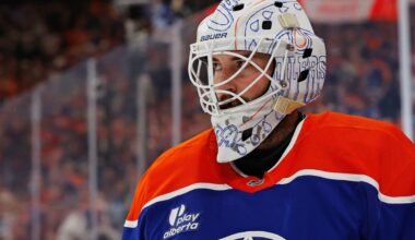 Oilers’ Connor Ingram appears in trade talks as goalie market heats up