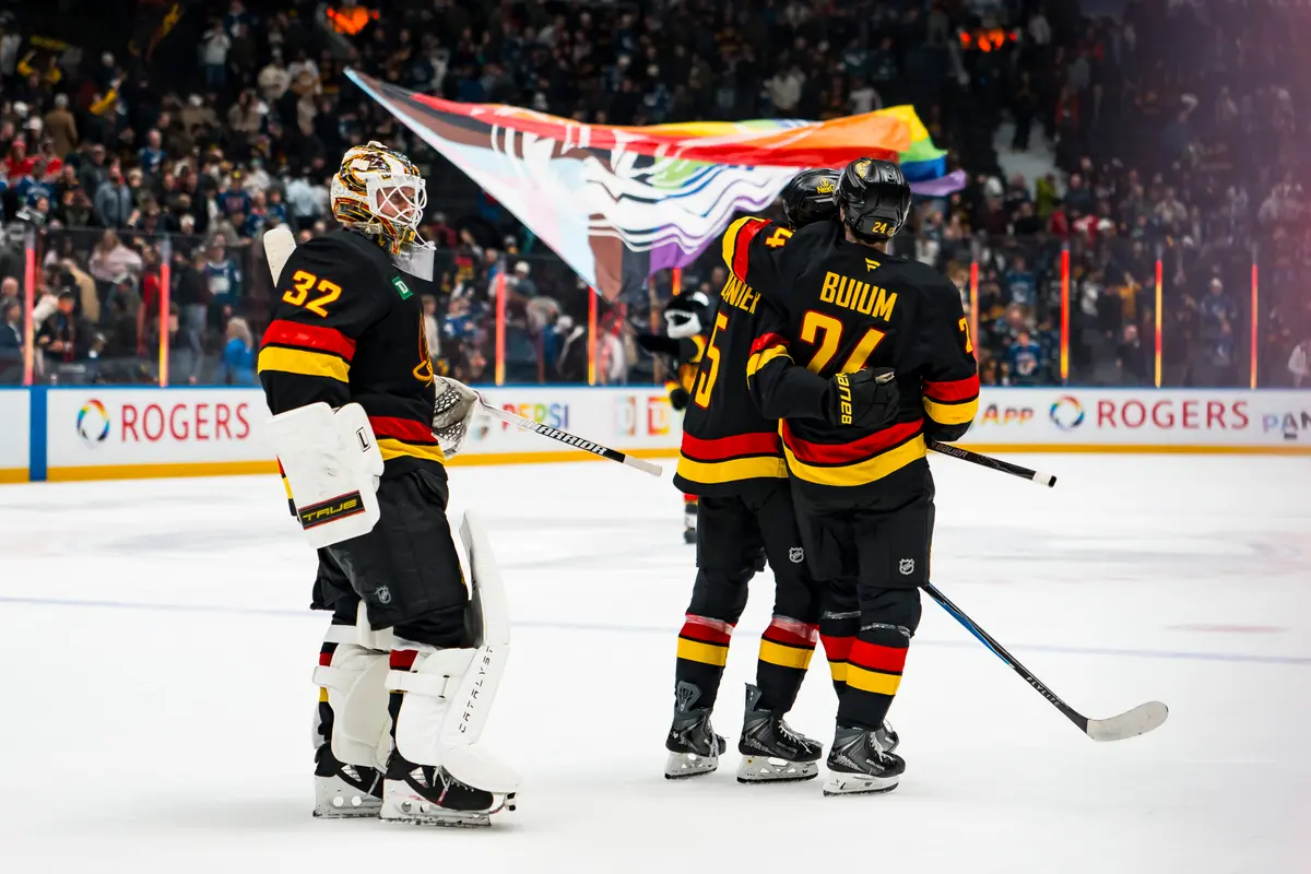 Young Canucks defencemen make a strong case for the future
