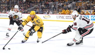 Sticker shock aside, Oilers’ acquisition of Dickinson furthers commitment to improving team defence