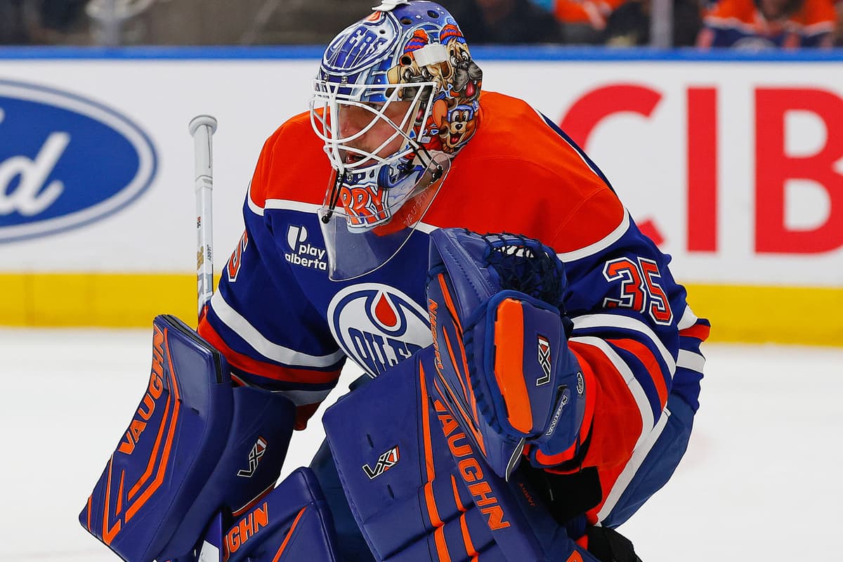 Oilers are still ‘sniffing’ around goalie market