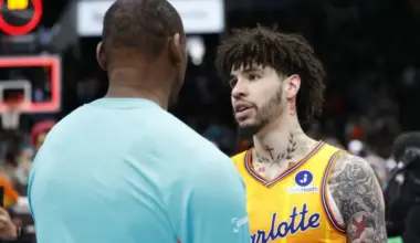 Moussa Diabate gives hilarious response to a question about LaMelo Ball's driving image