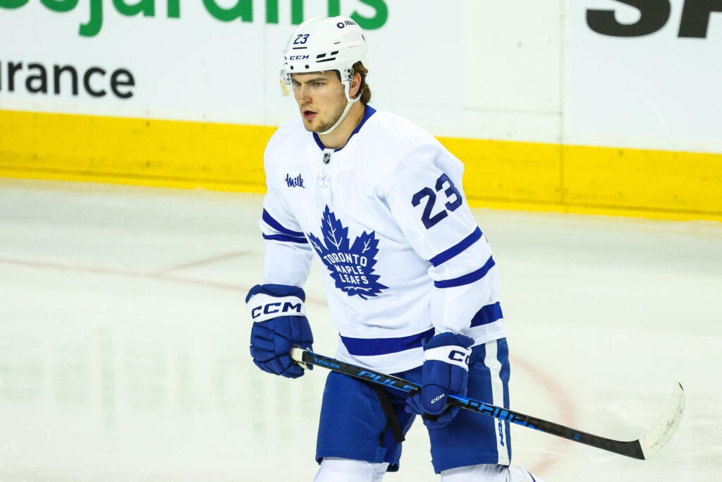 Maple Leafs Discussed Trading Matthew Knies – Pro Hockey Rumors