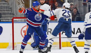 The Oilers must limit Darnell Nurse, Mangiapane on waivers, approaching the Trade Deadline with fear