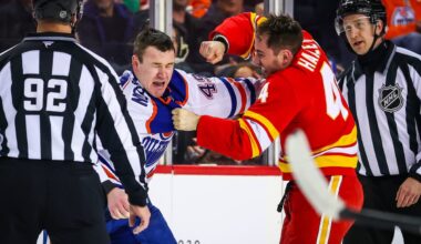 A complete guide for the NHL’s Pacific Division playoff race