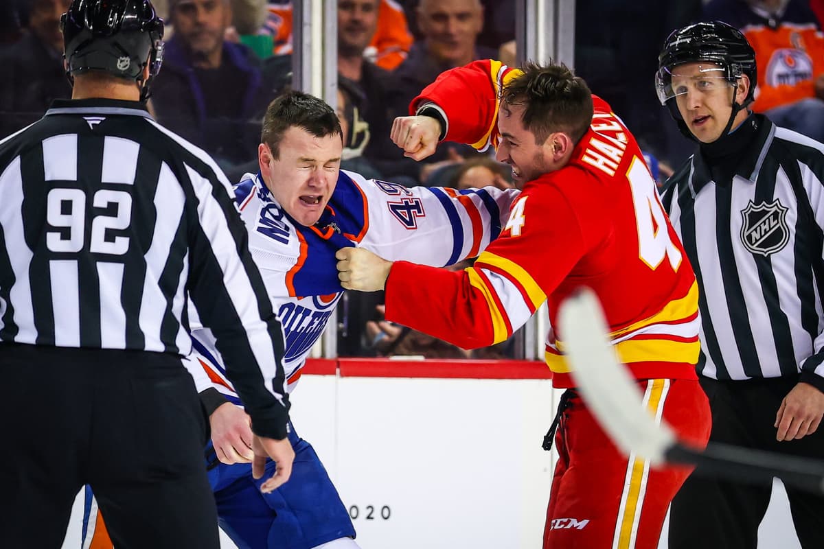 A complete guide for the NHL’s Pacific Division playoff race