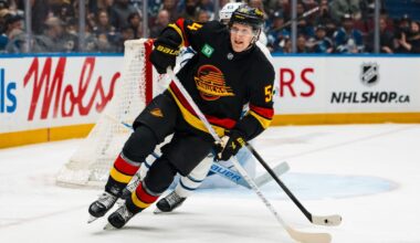 5 Canucks who should see increased roles down the final stretch