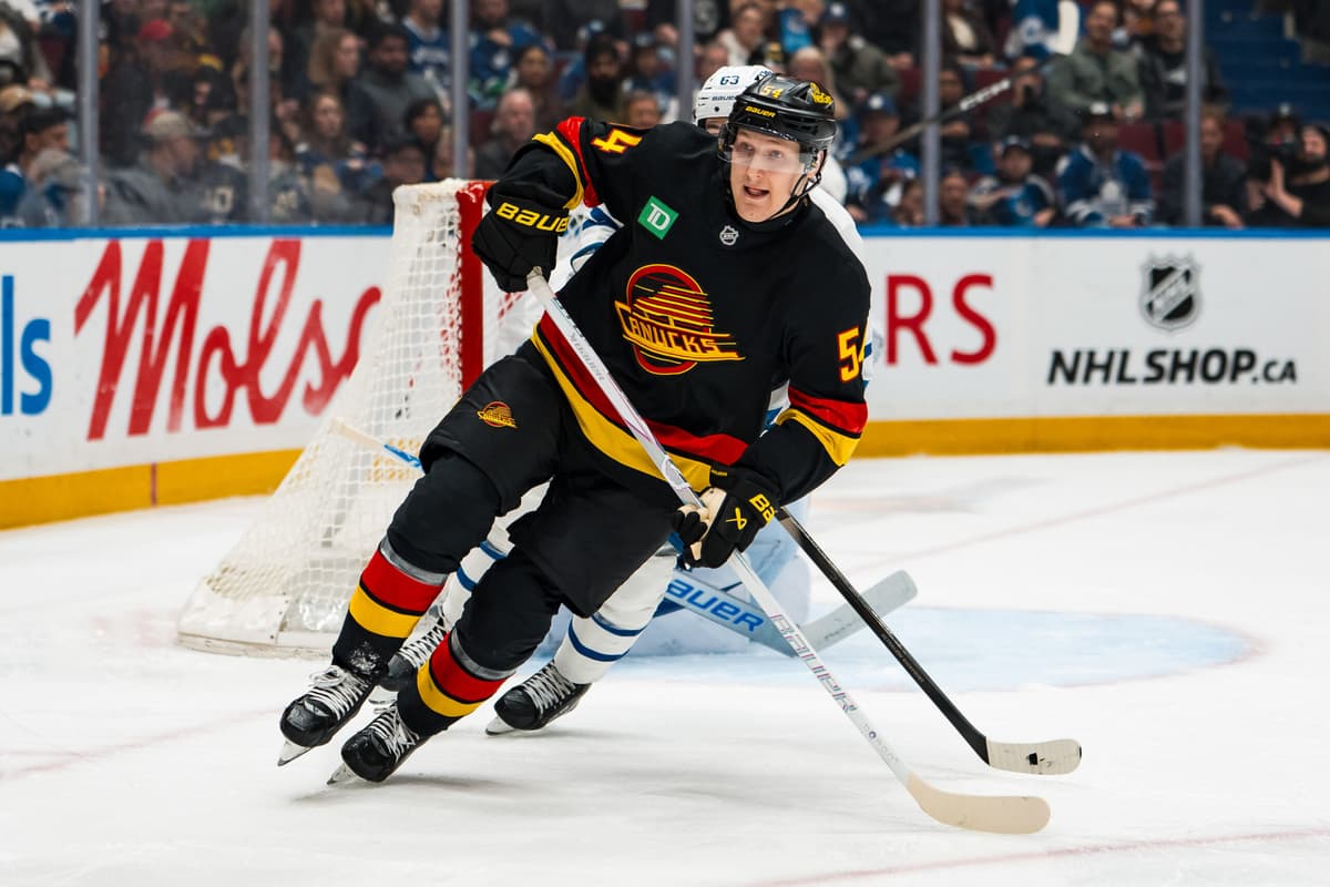 5 Canucks who should see increased roles down the final stretch