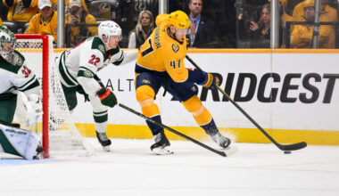 Wild Acquire Michael McCarron – Pro Hockey Rumors