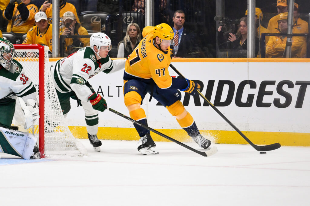 Wild Acquire Michael McCarron – Pro Hockey Rumors