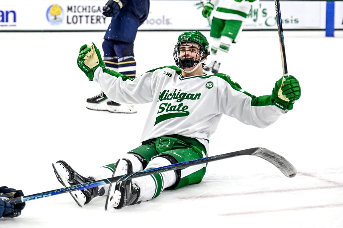 Top 10 NHL prospects to watch during the 2026 NCAA men’s hockey tournament