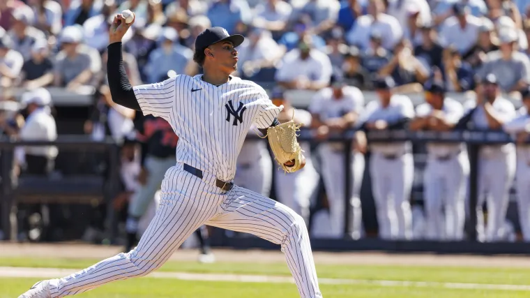 ESPN insider reveals when Yankees' No. 2 prospect could throw 'meaningful' MLB innings  image