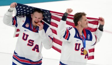 ‘(Matthew) is on a four-day bender and I’m under the microscope’